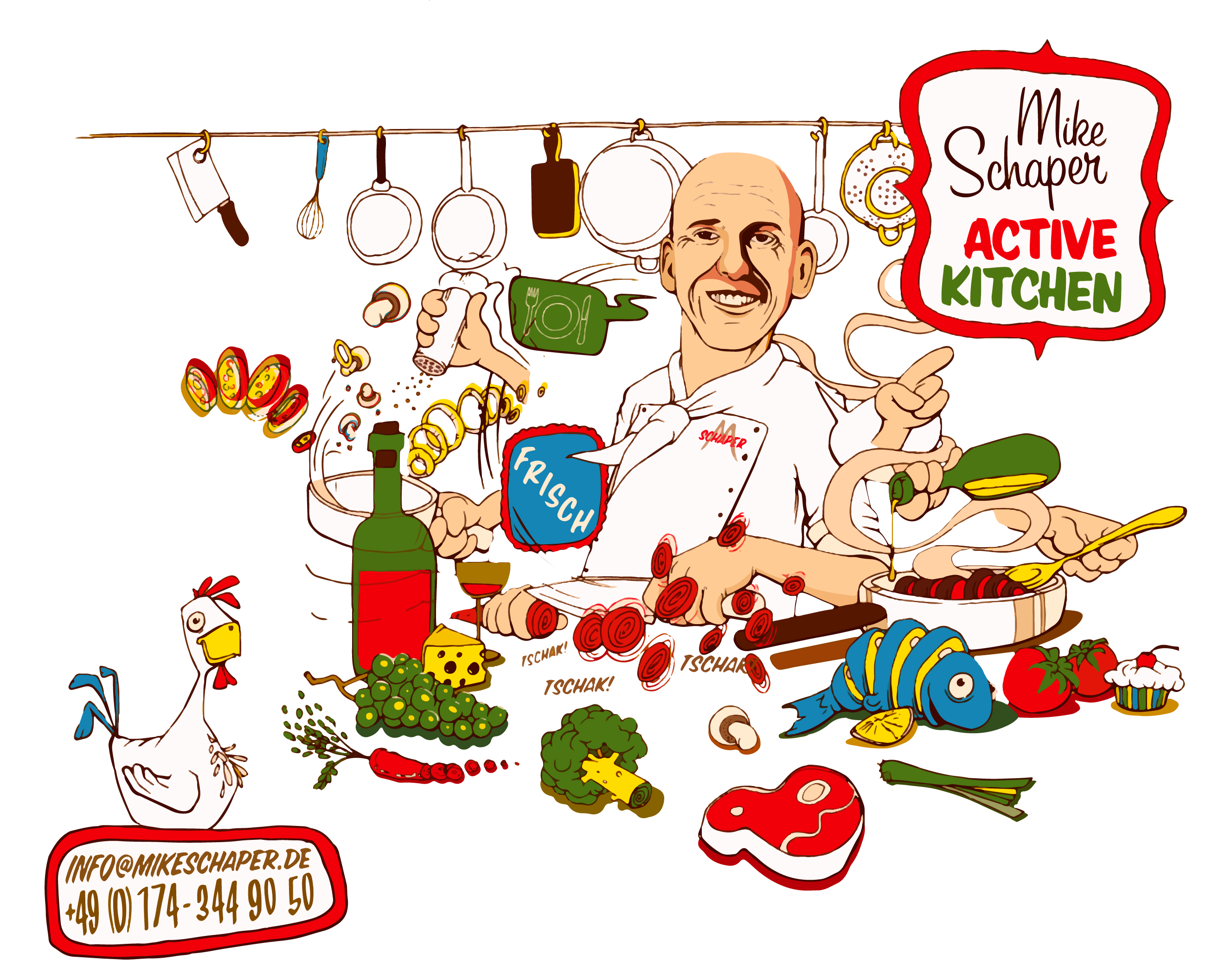 mikeSchaperActiveKitchen